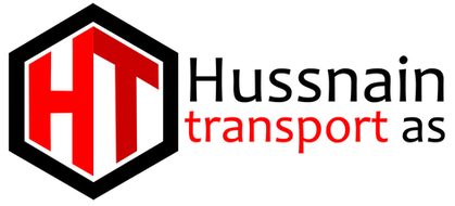 Hussnain Transport logo